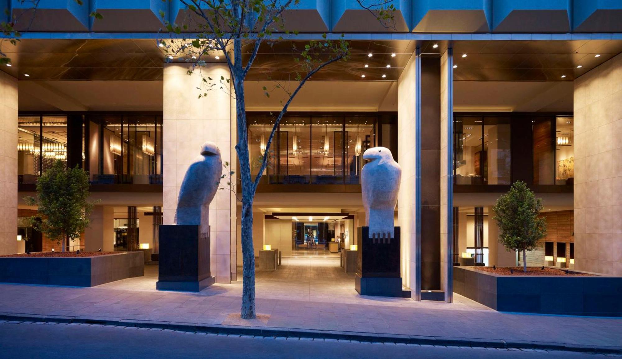 Grand Hyatt Melbourne — Foto’s 2