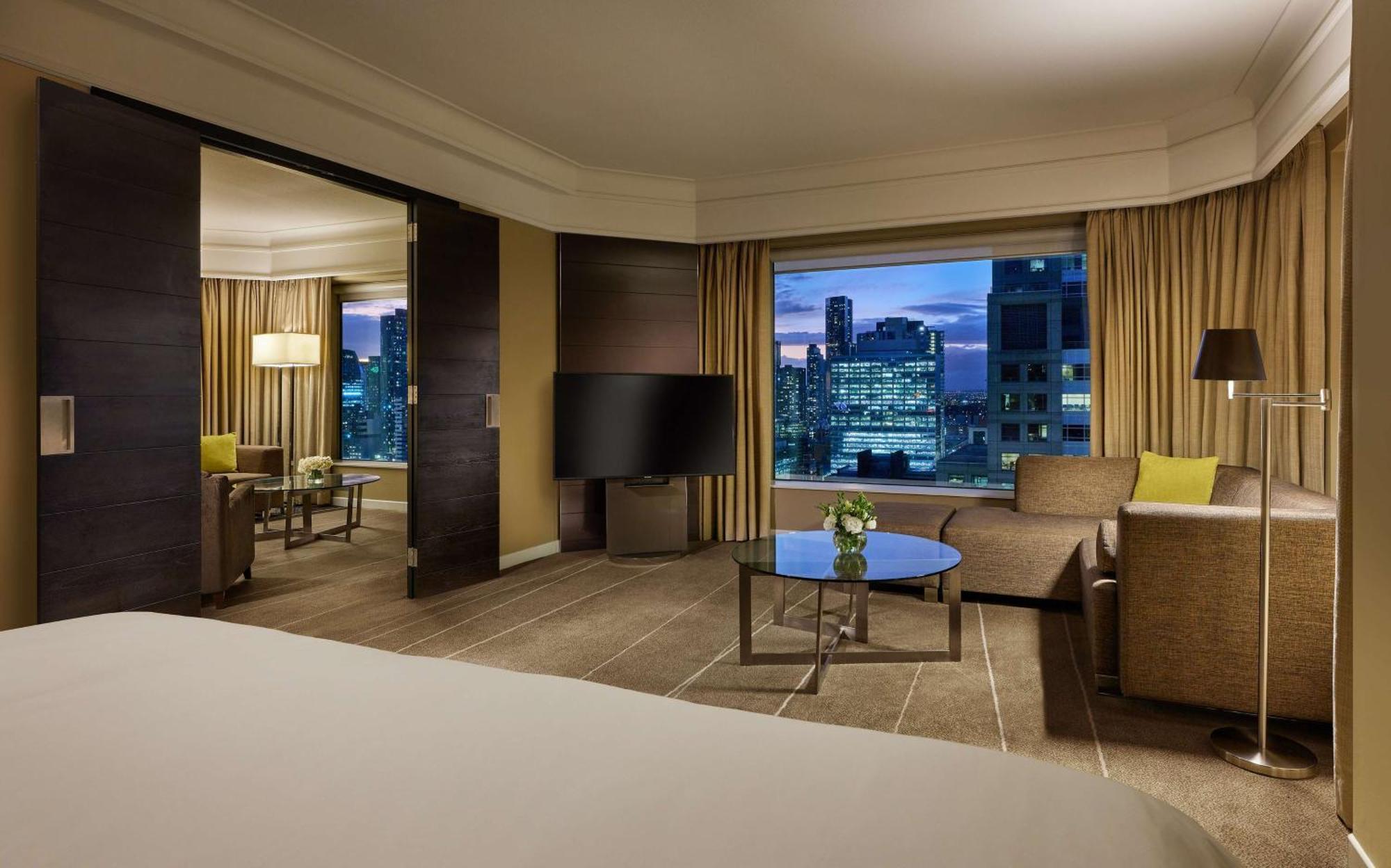 Grand Hyatt Melbourne — Foto’s 1