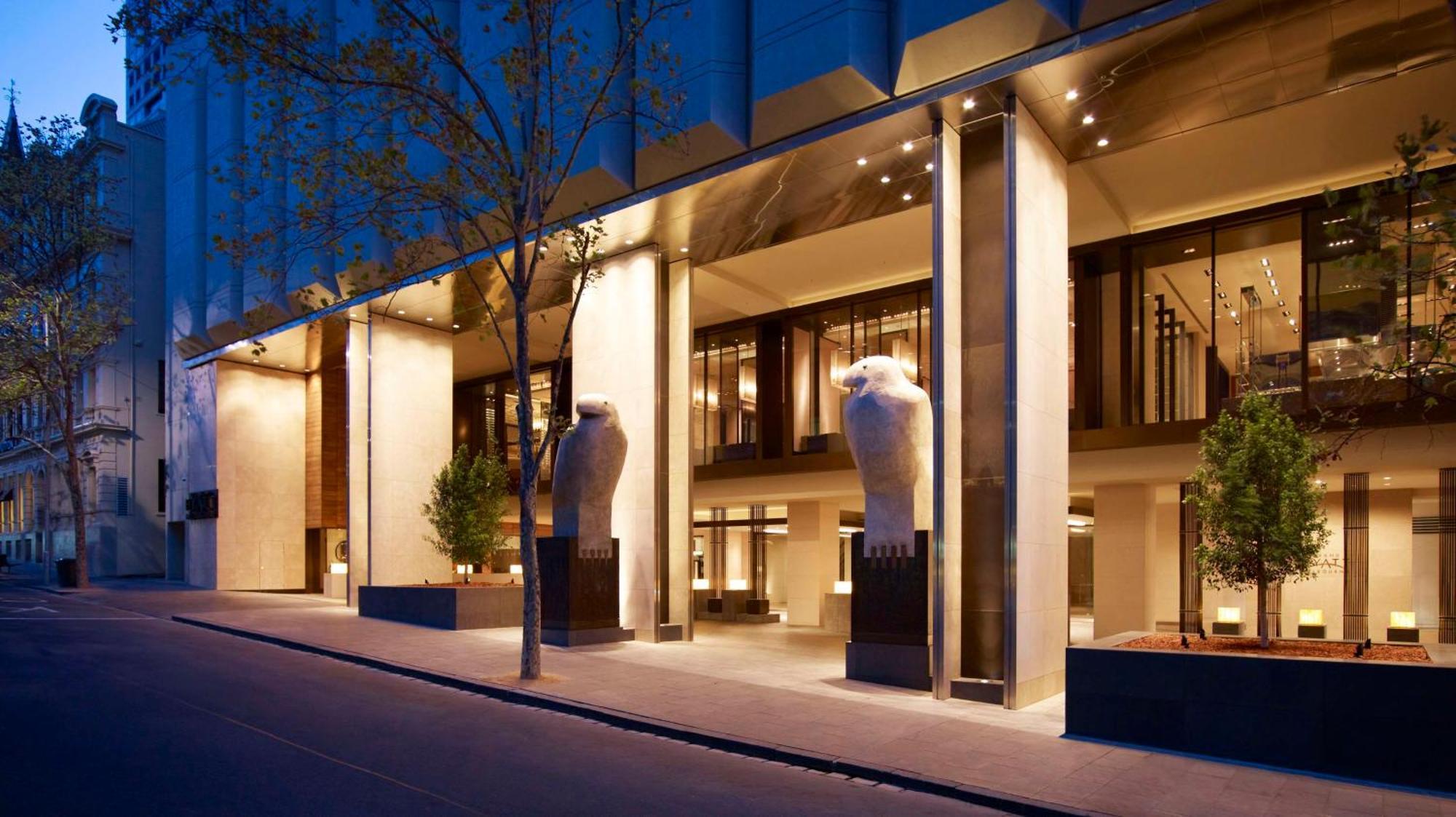 Grand Hyatt Melbourne — Foto’s 3